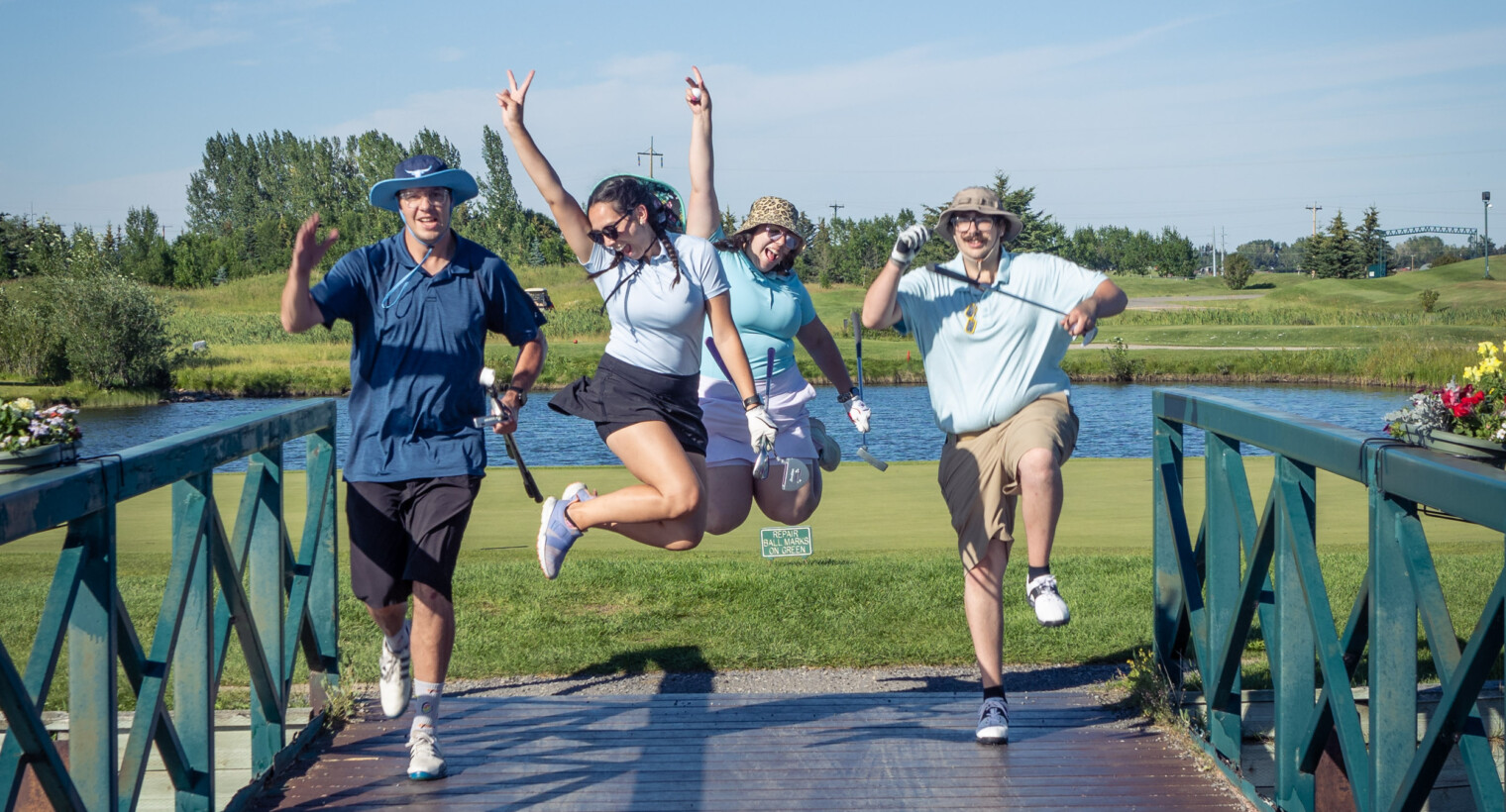 The Dunne Golf Classic – ‘Putting’ the FUN in Fundraiser!